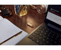 Kingston 512GB DataTraveler SE9 G3 220MB/s USB 3.2 Gen 1 złoty - 1218120 - zdjęcie 2